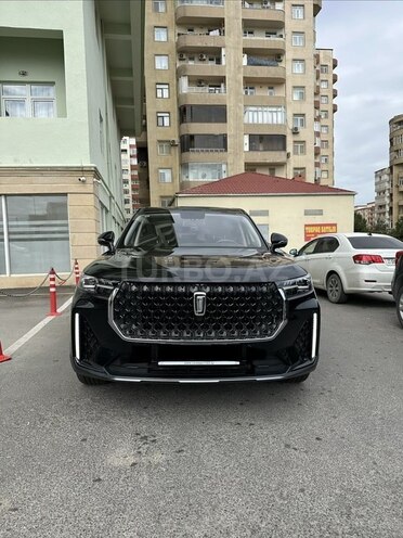 Bestune T99 2022, 38,100 km - 2.0 l - Bakı