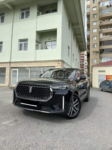 Bestune T99 2022, 38,100 km - 2.0 l - Bakı