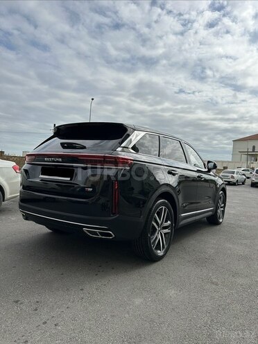 Bestune T99 2022, 38,100 km - 2.0 l - Bakı