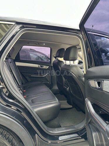 Bestune T99 2022, 38,100 km - 2.0 l - Bakı