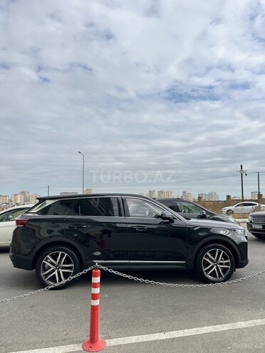 Bestune T99 2022, 38,100 km - 2.0 l - Bakı
