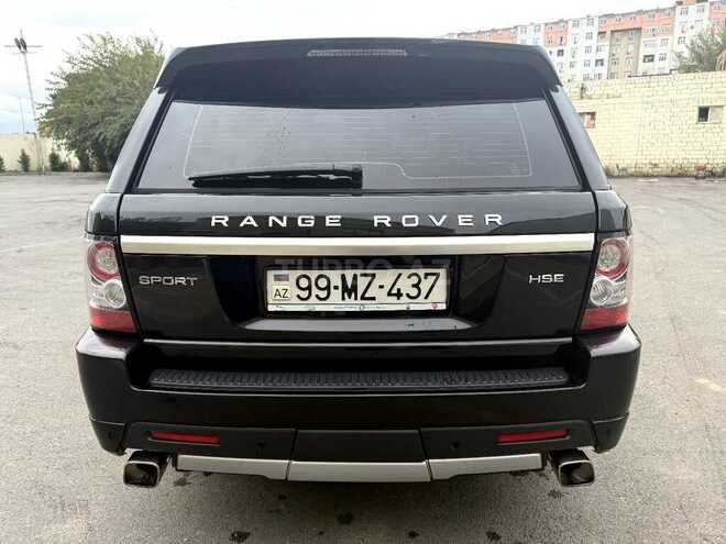 Land Rover RR Sport 2013, 144,000 km - 5.0 л - Bakı
