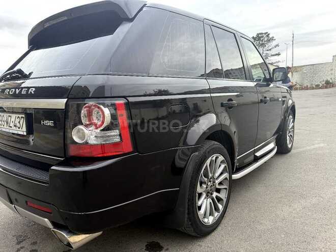 Land Rover RR Sport 2013, 144,000 km - 5.0 л - Bakı