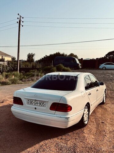 Mercedes E 200 1997, 400,000 km - 2.0 l - Masallı