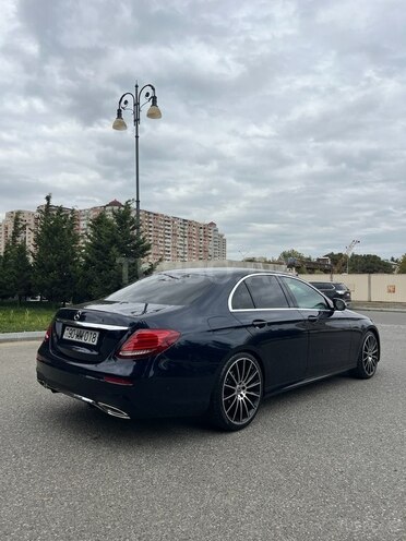 Mercedes E 200 d 2017, 255,000 km - 2.0 l - Bakı