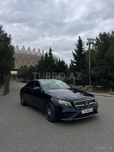 Mercedes E 200 d 2017, 255,000 km - 2.0 l - Bakı