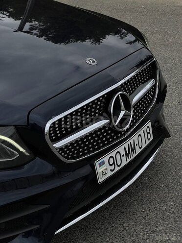 Mercedes E 200 d 2017, 255,000 km - 2.0 l - Bakı