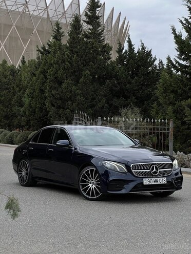 Mercedes E 200 d 2017, 255,000 km - 2.0 l - Bakı