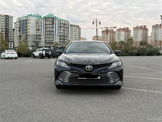 Toyota Camry 2018, 170,000 km - 2.5 l - Bakı