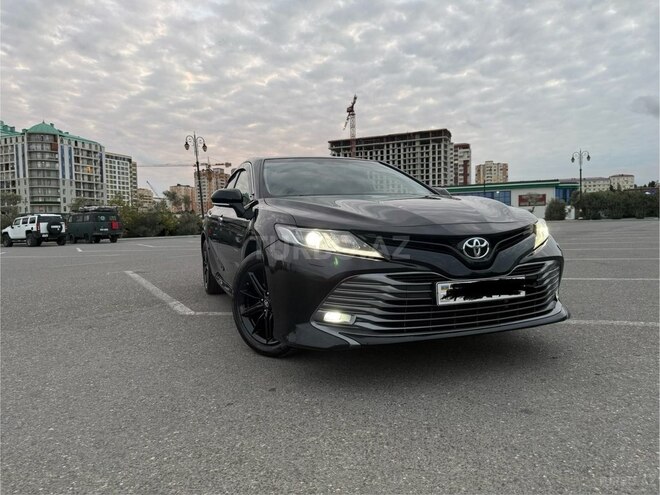 Toyota Camry 2018, 170,000 km - 2.5 l - Bakı