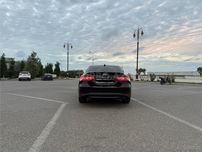 Toyota Camry 2018, 170,000 km - 2.5 l - Bakı