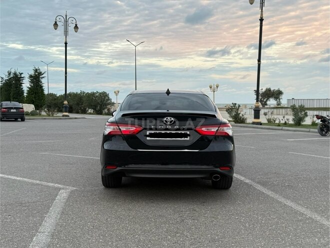 Toyota Camry 2018, 170,000 km - 2.5 l - Bakı
