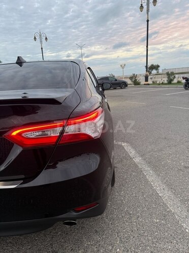 Toyota Camry 2018, 170,000 km - 2.5 l - Bakı