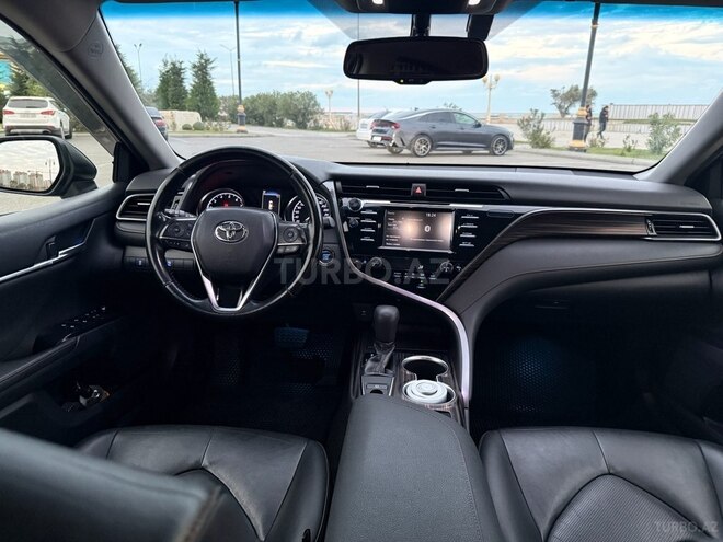 Toyota Camry 2018, 170,000 km - 2.5 l - Bakı