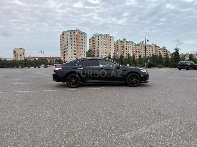 Toyota Camry 2018, 170,000 km - 2.5 l - Bakı