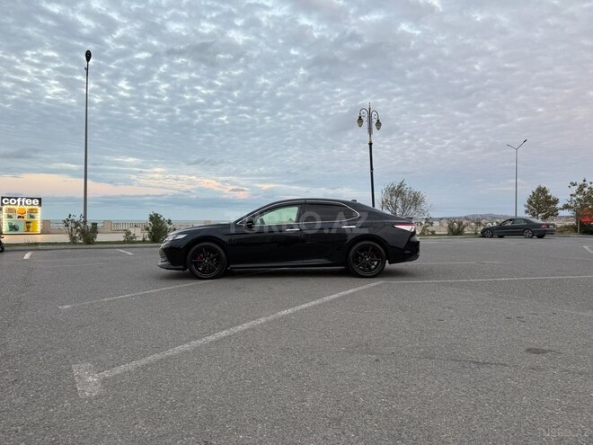 Toyota Camry 2018, 170,000 km - 2.5 l - Bakı