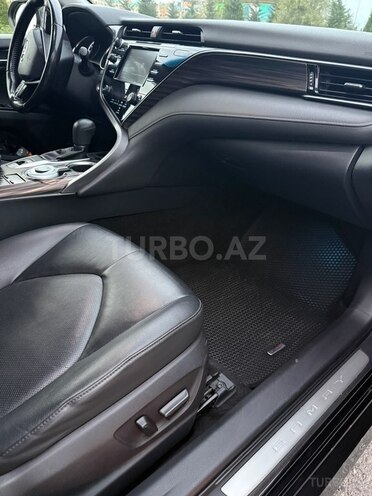 Toyota Camry 2018, 170,000 km - 2.5 l - Bakı
