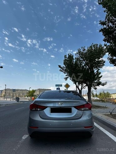 Hyundai Elantra 2015, 146,000 km - 1.8 l - Bakı