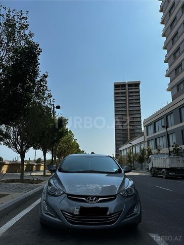 Hyundai Elantra 2015, 146,000 km - 1.8 l - Bakı