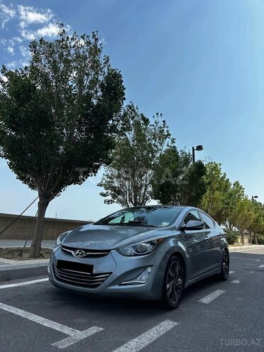 Hyundai Elantra 2015, 146,000 km - 1.8 l - Bakı