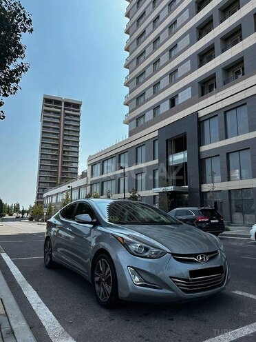 Hyundai Elantra 2015, 146,000 km - 1.8 l - Bakı