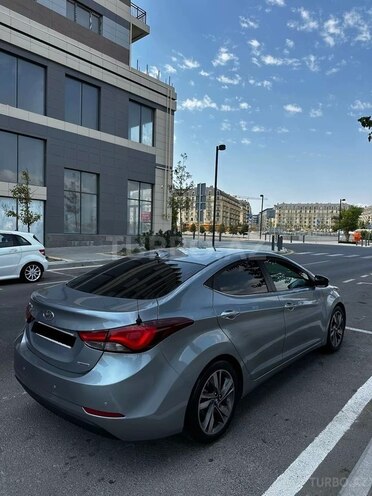 Hyundai Elantra 2015, 146,000 km - 1.8 l - Bakı