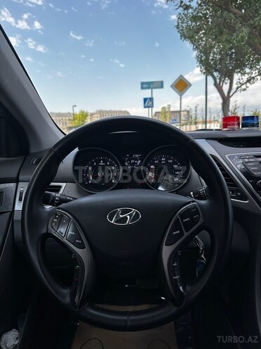 Hyundai Elantra 2015, 146,000 km - 1.8 l - Bakı