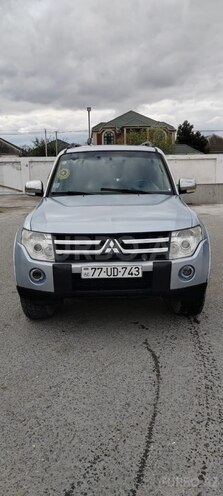 Mitsubishi Pajero 2007, 340,000 km - 3.0 л - Bakı