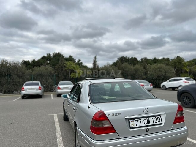 Mercedes C 220 1995, 281,000 km - 2.2 л - Bakı