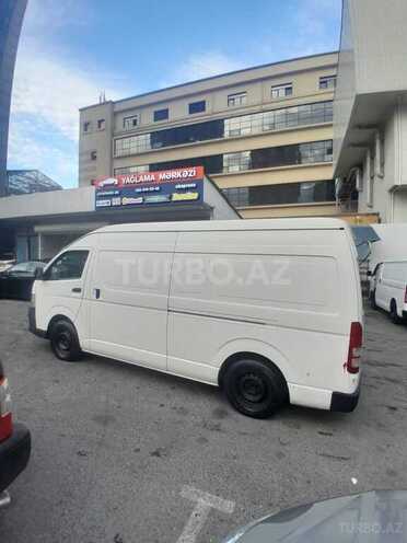 Toyota HiAce 2011, 188,000 km - 2.7 l - Bakı