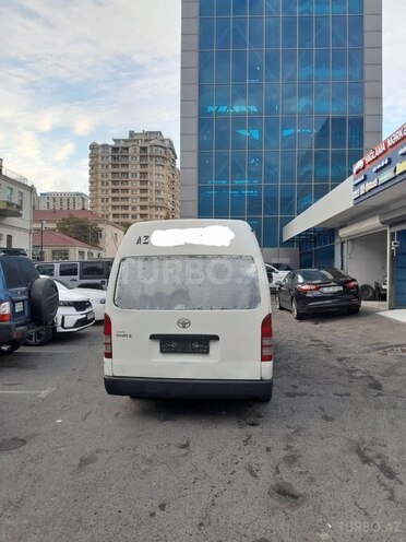 Toyota HiAce 2011, 188,000 km - 2.7 l - Bakı