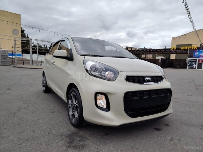 Kia Morning 2016, 70,000 km - 1.0 l - Bakı