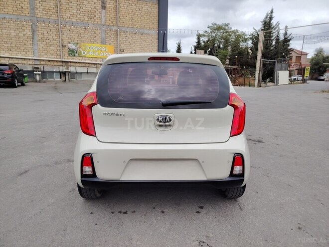 Kia Morning 2016, 70,000 km - 1.0 l - Bakı