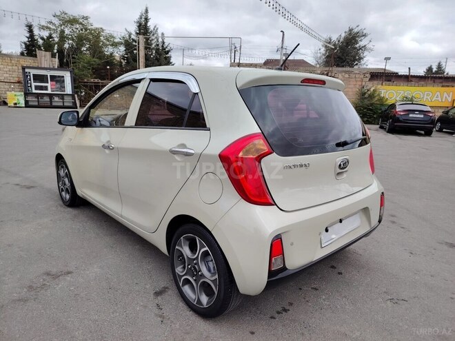 Kia Morning 2016, 70,000 km - 1.0 l - Bakı