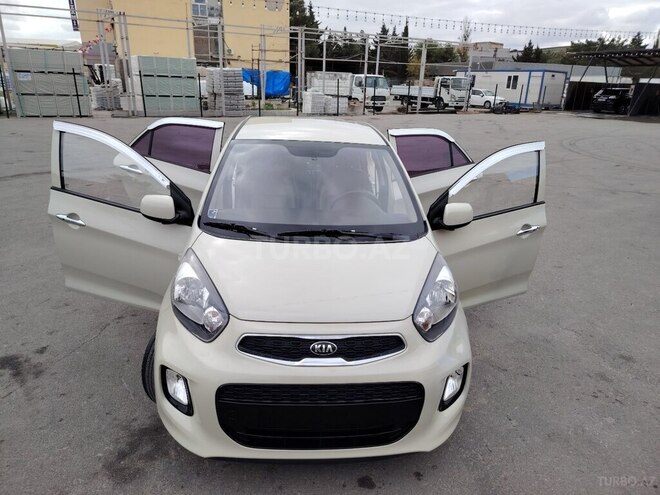 Kia Morning 2016, 70,000 km - 1.0 l - Bakı