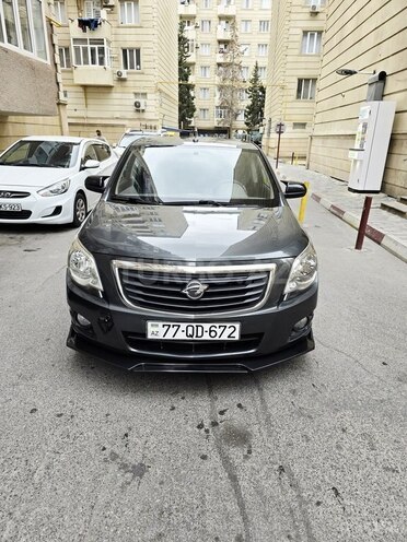 Ravon R4 2020, 122,300 km - 1.5 l - Bakı