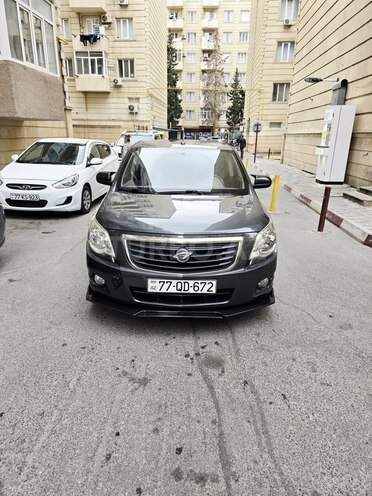 Ravon R4 2020, 122,300 km - 1.5 l - Bakı