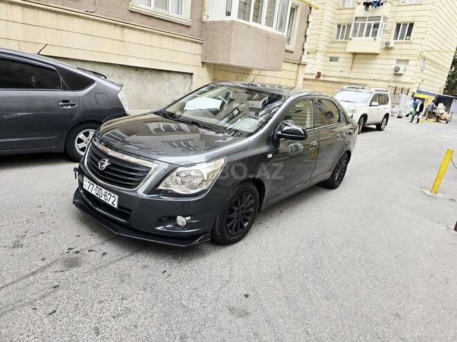 Ravon R4 2020, 122,300 km - 1.5 l - Bakı