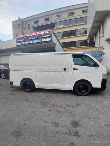 Toyota HiAce 2008, 205,000 km - 2.7 л - Bakı