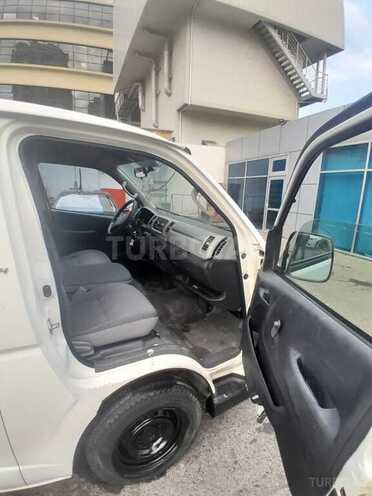 Toyota HiAce 2008, 205,000 km - 2.7 л - Bakı