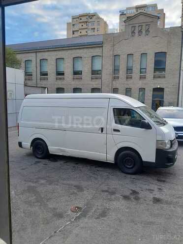 Toyota HiAce 2008, 205,000 km - 2.7 л - Bakı