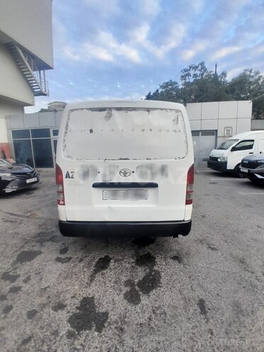 Toyota HiAce 2008, 205,000 km - 2.7 л - Bakı