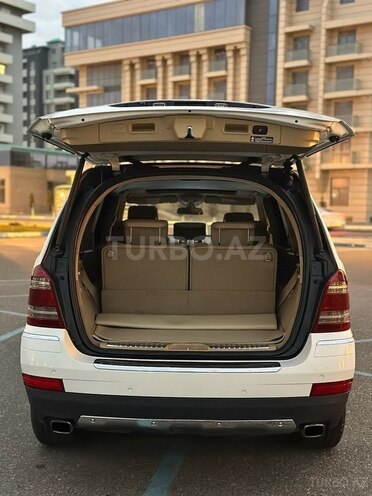 Mercedes GL 450 4MATIC 2007, 241,000 km - 4.7 l - Bakı