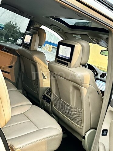 Mercedes GL 450 4MATIC 2007, 241,000 km - 4.7 l - Bakı