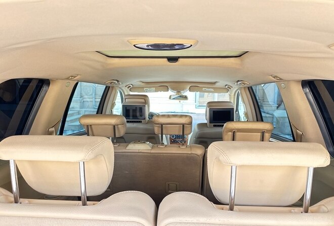 Mercedes GL 450 4MATIC 2007, 241,000 km - 4.7 l - Bakı
