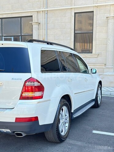 Mercedes GL 450 4MATIC 2007, 241,000 km - 4.7 l - Bakı