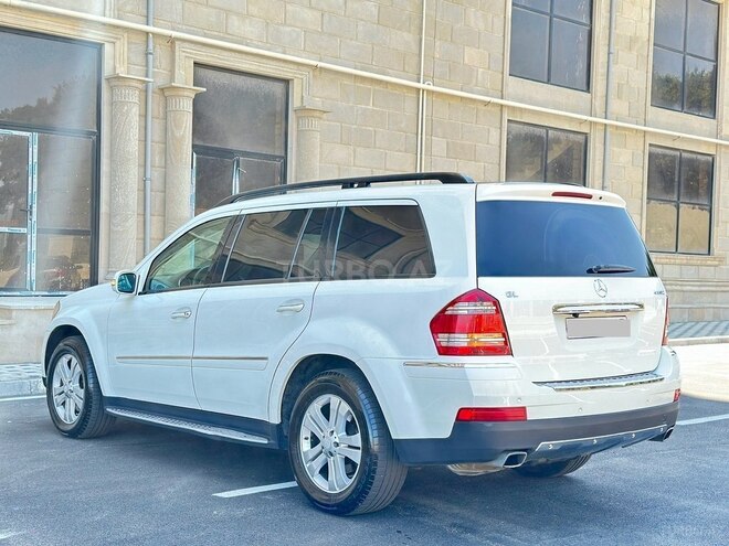 Mercedes GL 450 4MATIC 2007, 241,000 km - 4.7 l - Bakı