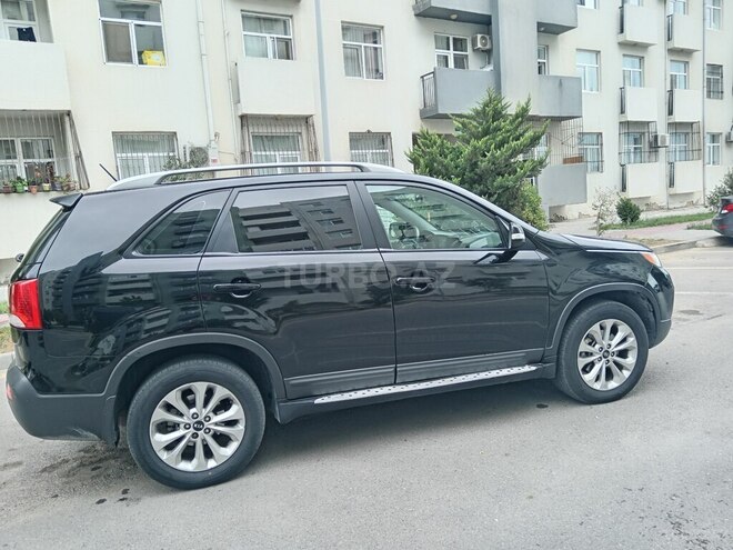 Kia Sorento 2009, 258,535 km - 2.4 l - Bakı