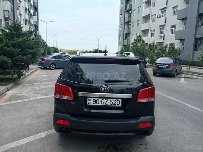 Kia Sorento 2009, 258,535 km - 2.4 l - Bakı