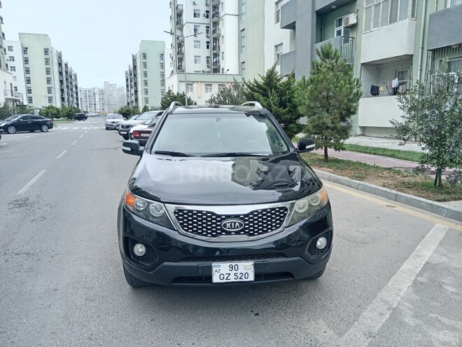 Kia Sorento 2009, 258,535 km - 2.4 l - Bakı